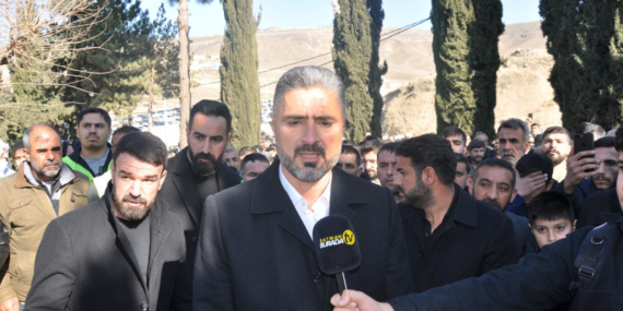 Batman’da Şeyh Süleyman Bağdu vefatının 19. yılında anıldı
