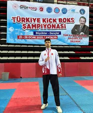 KİCK - BOKS ŞAMPİYONASI 4