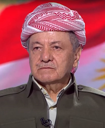 Mesud Barzani2