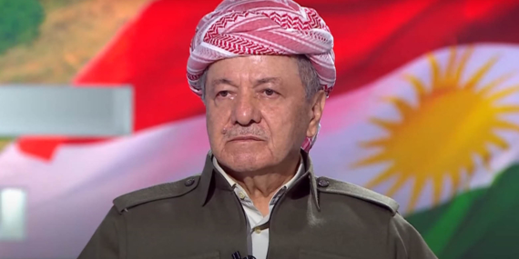 Mesud Barzani: Koalisyon güçlerinin çekilmesinden yana değiliz
