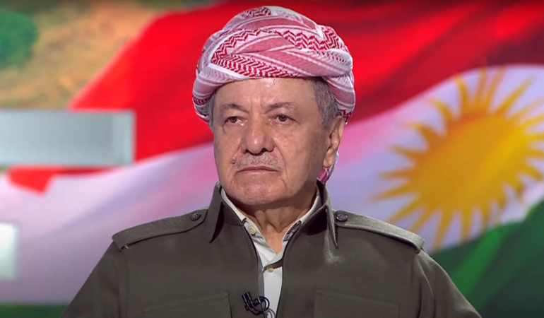 Mesud Barzani2