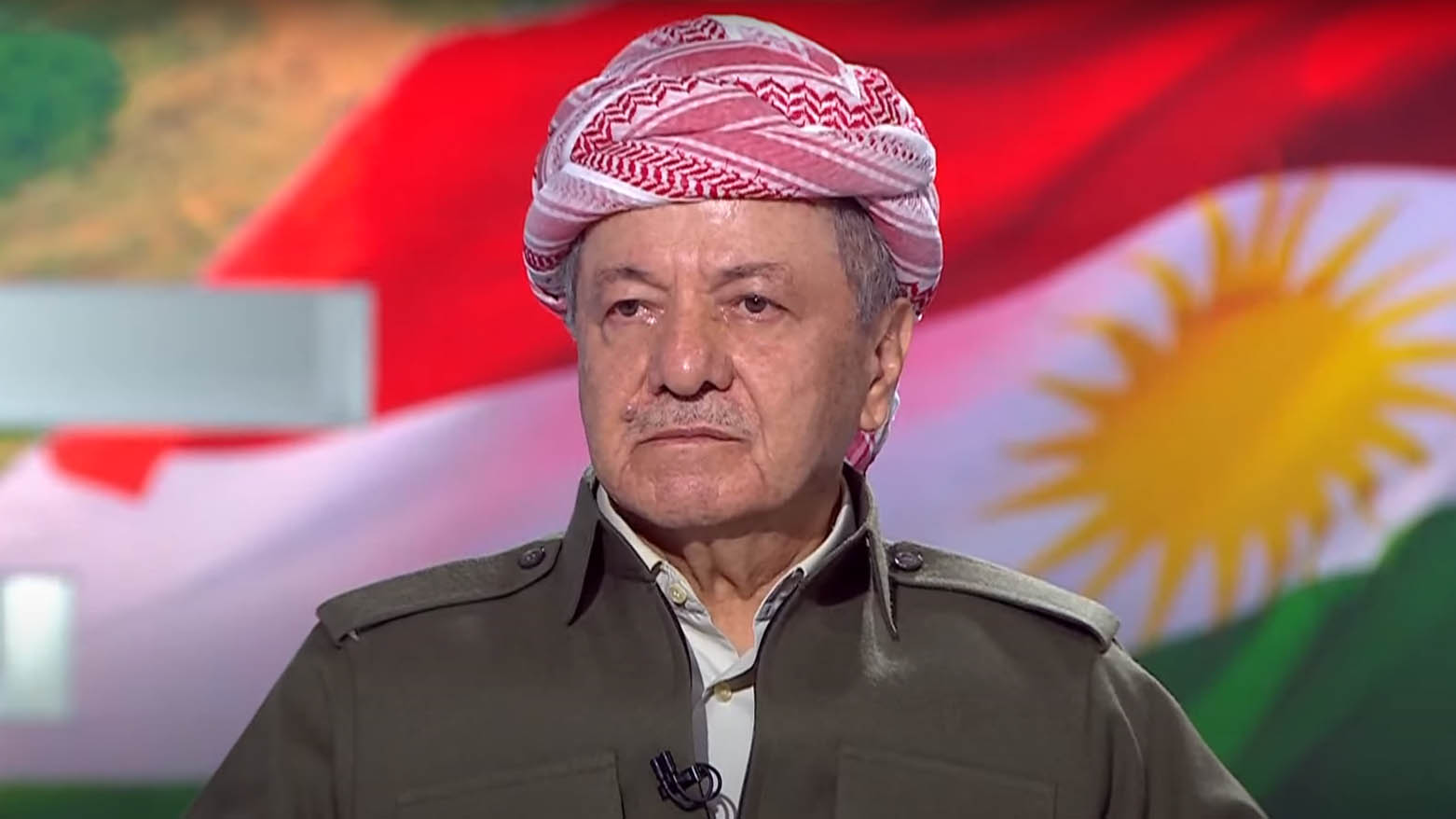 Mesud Barzani: Uygun şartlar oluşursa, Öcalan’la görüşme yapılabilir Mesud Barzani2