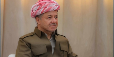 Mesut Barzani22