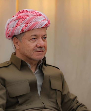Mesut Barzani22
