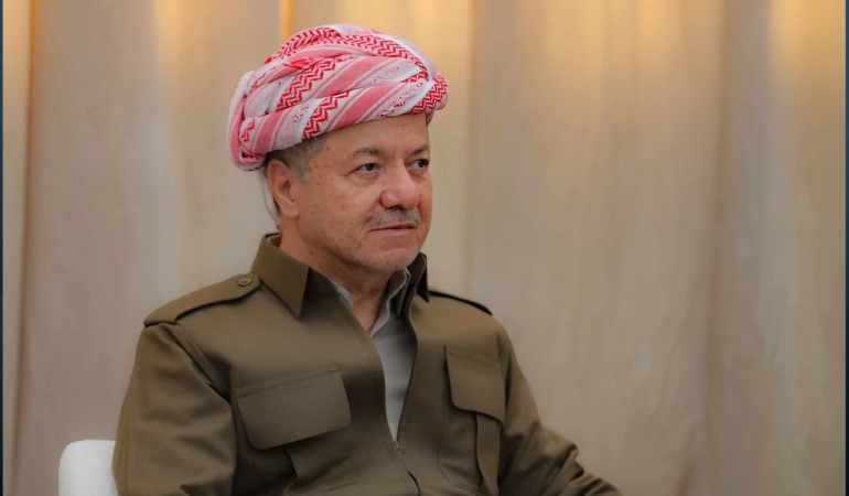 Mesut Barzani22