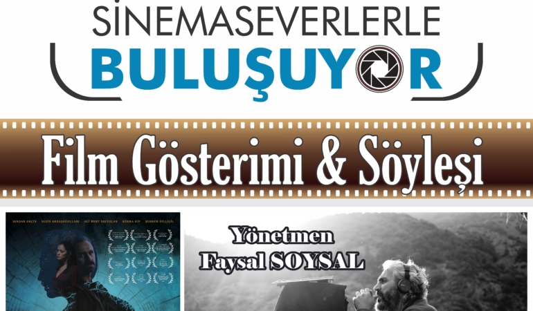 Sinema Afiş Şubat FS
