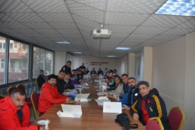 VOLEBOL TEKNİK TOPLANTI 1