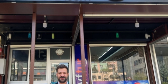 Batman Markası Keyftur’un kurucusu Vedat Aker: Herkes kayak merkezinini görsün diye fiyatları dibe çektik