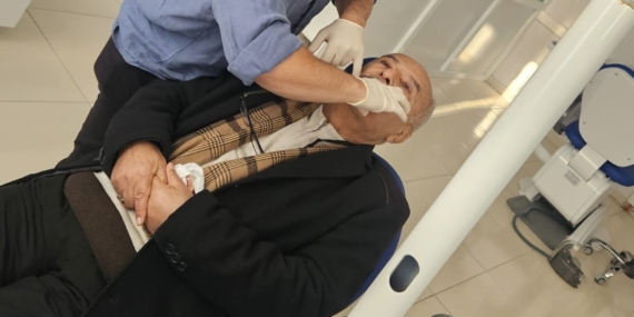 Batman Üniversitesi Diş Hekimliği Fakültesi Ağız ve Diş Sağlığı Merkezi hizmete başladı