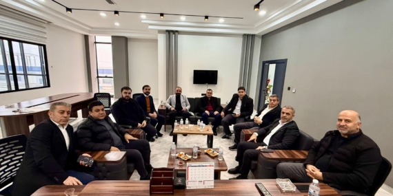 Hüseyin Şansi’den tekstil sektörüne markalaşma vurgusu