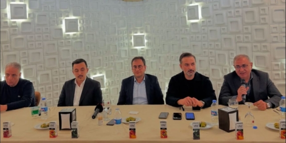 Petrolspor’dan güçlü yarınlar için kararlılık mesajı