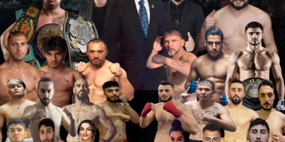 12 Ocak’ta Batman’da Kick-Boks heyecanı zirve yapacak 12 Ocak’ta Batman’da Kick-Boks heyecanı zirve yapacak