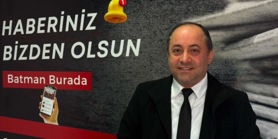 Ödüllü Yönetmen İhsan Taş, Batman’ın ruhunu dünyaya anlatacak