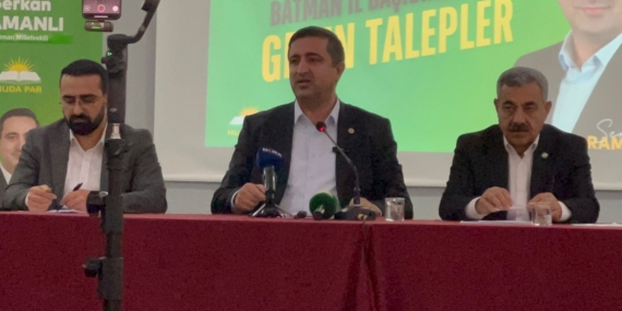 Serkan Ramanlı: 2677 talebin 550’sini çözüme kavuşturduk