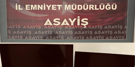 Batman’da hırsızlık operasyonu: Üç şüpheli yakalandı
