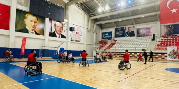 Batman Engelliler, Muş maçına hazırlanıyor