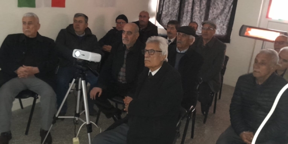 Mahabad Kürt Cumhuriyeti 79. yıldönümünde Batman’da anıldı