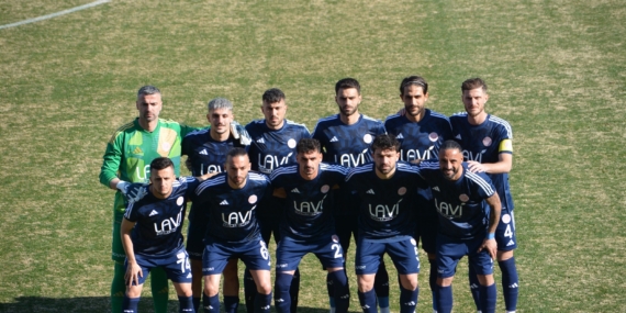 Batman Petrolspor Kastamonuspor ile berabere kaldı, liderle puan farkı 7’ye çıktı