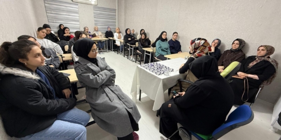 “Haydi Gençlik Camiye” projesi, Batman’da gençlerden yoğun ilgi gördü
