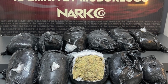 Batman’da uyuşturucu operasyonu: 4 kişi tutuklandı