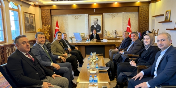 Kozluk’ta GAP Entegre Kırsal Kalkınma Çalıştayı düzenlendi