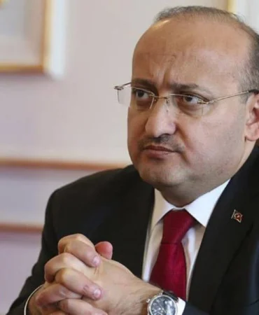 Yalçın Akdoğan