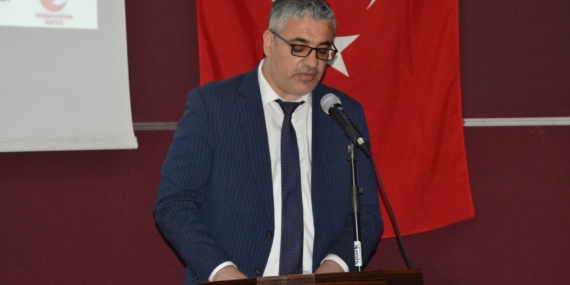 YRP  Batman İl Başkanı Ziyaülhak Yamaç: haksız servet elde edenlere müdahale edilsin