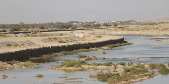 DEM Partili Oduncu’dan Batman Çayı uyarısı: “Yaşam alanı yok oluyor”