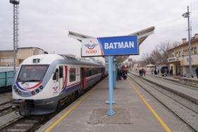 batman raybüs tren