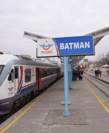 batman raybüs tren