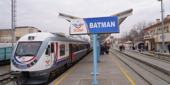 Batman-Diyarbakır ve Batman-Ankara tren biletlerine büyük zam