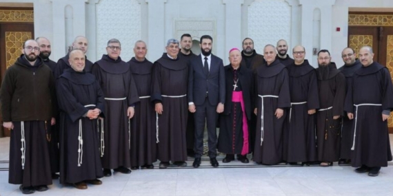 Şam’da Colani ve SDG arasında ilk görüşme