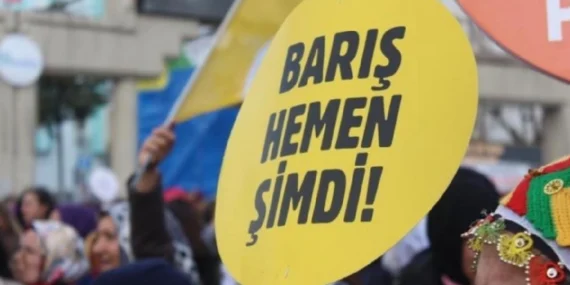 HDK ve DEM Parti’den barış ve eşitlik için kampanya atağı