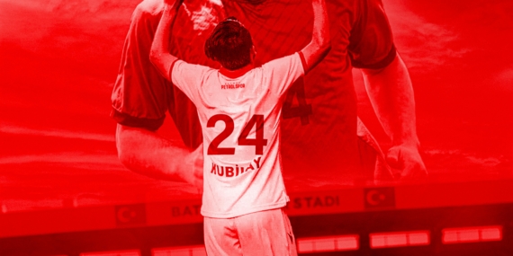 Batman Petrolspor’a yeni transfer: İlyas Kubilay Yavuz!