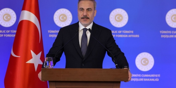 Fidan’dan DSG’ye çağrı: 10 Mart Mutabakatı’nın tam uygulanması elzemdir