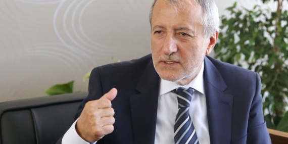 İhsan Arslan: Şu anda müzakere, anlaşma ve barış sürecinin finalindeyiz