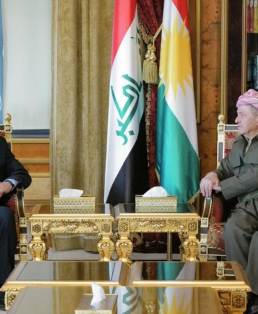 mazlum abdi barzani