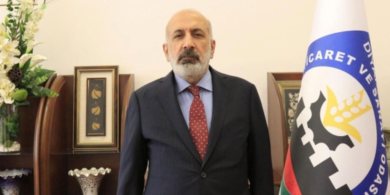 DTSO Başkanı Mehmet Kaya: Kürtler yeni bir Gezi istemiyor