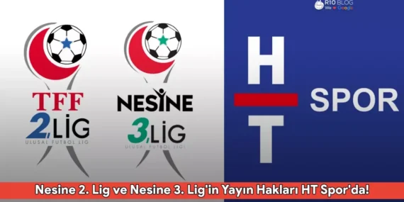 Petrolspor’un maçı canlı yayınlanacak… 2. ve 3. Lig Maçları HT Spor’da