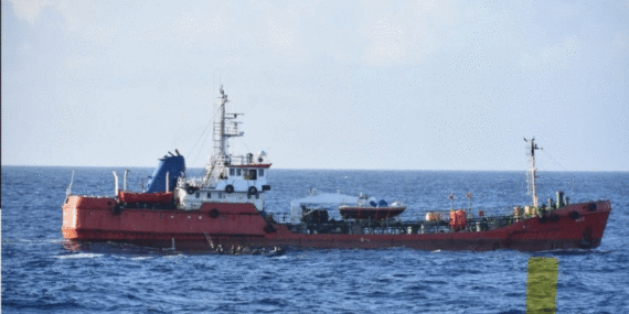 Fransızlardan operasyon: Türk gemisinde 3 Milyar dolarlık 9 ton kokain yakalandı