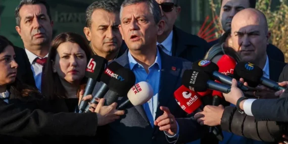 Özgür Özel: Katkıları sağlayacağız. Neden Türk’ün, Kürt’ün anası ağlasın?