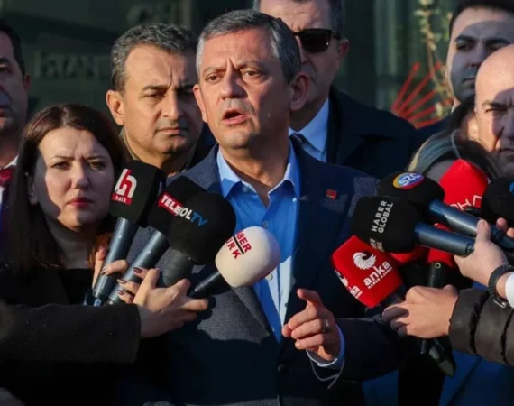 Özgür Özel: Katkıları sağlayacağız. Neden Türk’ün, Kürt’ün anası ağlasın? özgür özel