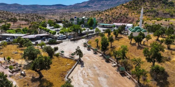 Seyit Bilal Türbesi’nde 200 bin TL’lik hırsızlık: Şüpheliler yakalandı