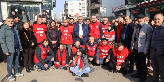 Batman Belediyesi’nde işten çıkarılanların eylemi 11. gününde sürüyor