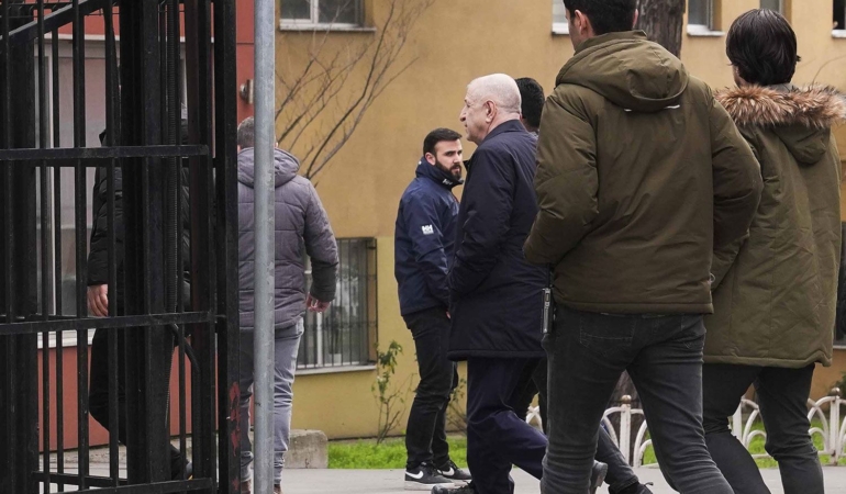 ümit özdağ tutuklama