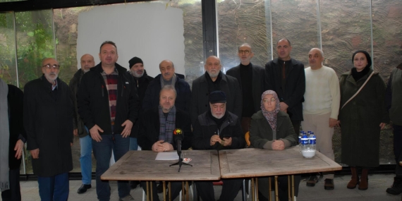 139 Müslüman aydından “Barışa Çağrı” bildirisi: Sürece destek verilmeli