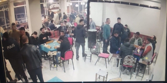 TV kanalı ‘örgüt propagandası’ sayıldı, kahvehane mühürlendi