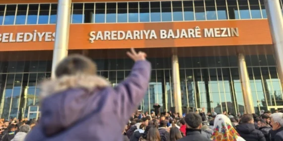 Batman dahil 34 Baro: Kayyım politikası artık bir yönetim pratiğine dönüştü