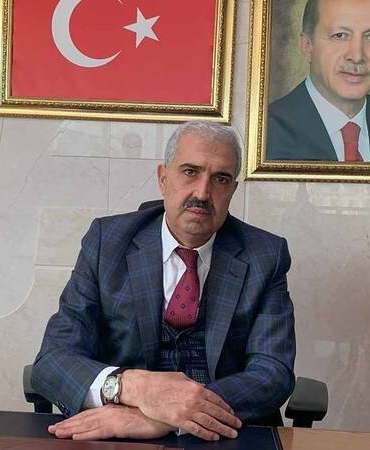 AKP Diyarbakır İl Başkanı Ömer İler