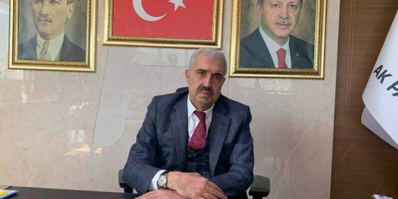 AK Partili Başkan’dan kayyum açıklaması: Şeriatın kestiği parmak acımaz